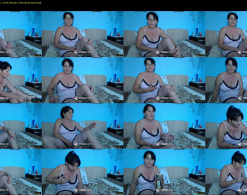 sweetangell69_ — 13 minute Chaturbate female cam show recording, 720p, Sep 8, 2022