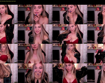 sweetmila1 — 54 minute Chaturbate female cam show recording, 1080p, Sep 8, 2022