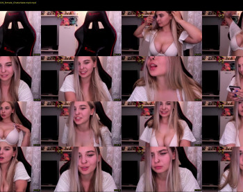 sweetmila1 — 54 minute Chaturbate female cam show recording, 1080p, Sep 8, 2022