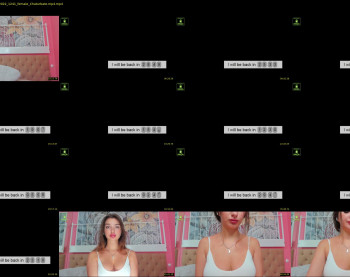sylvieadorablegrl_ — 56 minute Chaturbate female cam show recording, 4K, Sep 8, 2022