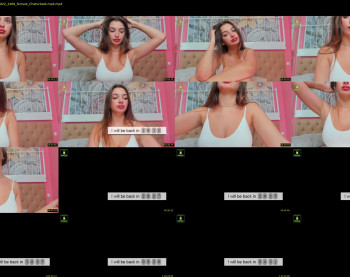 sylvieadorablegrl_ — 85 minute Chaturbate female cam show recording, 1080p, Sep 8, 2022