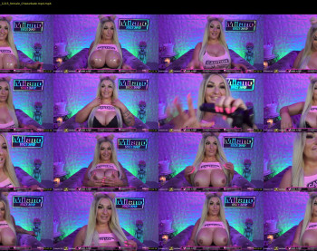tamaramilano — 55 minute Chaturbate female cam show recording, 1080p, Sep 8, 2022
