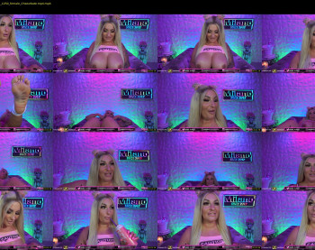 tamaramilano — 34 minute Chaturbate female cam show recording, 1080p, Sep 8, 2022