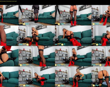 tanyadesire — 54 minute Chaturbate female cam show recording, 1080p, Sep 8, 2022