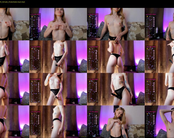 tatekristin — 53 minute Chaturbate female cam show recording, 1080p, Sep 8, 2022