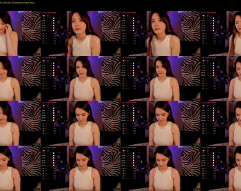 tatekristin — 3 minute Chaturbate female cam show recording, 1080p, Sep 8, 2022