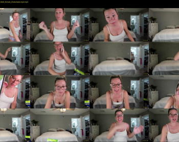 texas_blonde — 91 minute Chaturbate female cam show recording, 720p, Sep 8, 2022