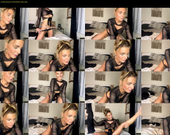 theselina_kyle — 18 minute Chaturbate female cam show recording, 720p, Sep 8, 2022