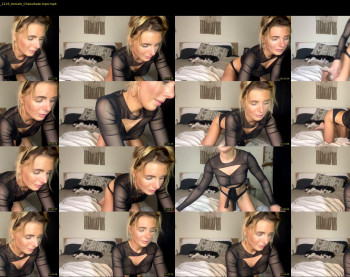 theselina_kyle — 4 minute Chaturbate female cam show recording, 720p, Sep 8, 2022