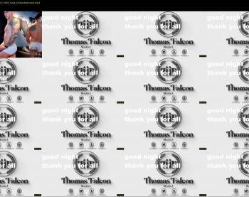 thomas_falcon1 — 16 minute Chaturbate male cam show recording, 1080p, Sep 8, 2022