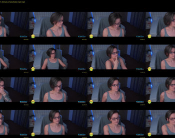 tiffanyriox — 37 minute Chaturbate female cam show recording, 1080p, Sep 9, 2022