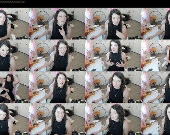 tiggerrosey — 19 minute Chaturbate female cam show recording, 720p, Sep 9, 2022