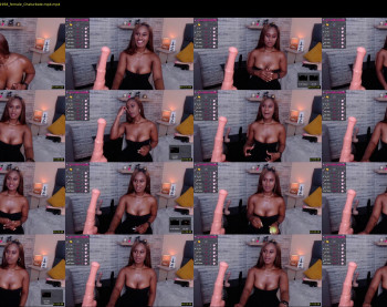 tinna__hottie — 54 minute Chaturbate female cam show recording, 1080p, Sep 8, 2022