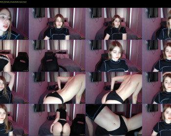 tripleprinces — 54 minute Chaturbate female cam show recording, 1080p, Sep 8, 2022
