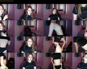 tripleprinces — 54 minute Chaturbate female cam show recording, 1080p, Sep 8, 2022