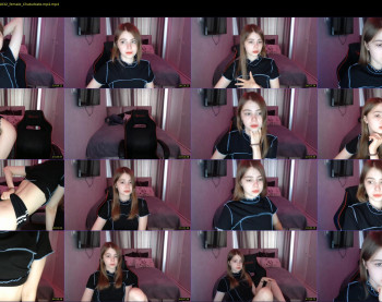 tripleprinces — 54 minute Chaturbate female cam show recording, 1080p, Sep 8, 2022