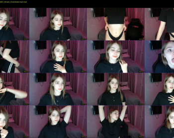 tripleprinces — 23 minute Chaturbate female cam show recording, 1080p, Sep 8, 2022
