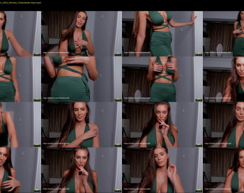 unforgettable_s — 54 minute Chaturbate female cam show recording, 1080p, Sep 8, 2022
