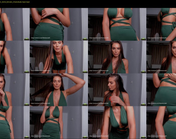unforgettable_s — 54 minute Chaturbate female cam show recording, 1080p, Sep 9, 2022