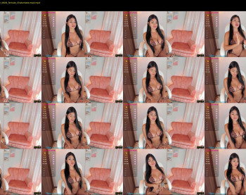 valeria_orozco — 4 minute Chaturbate female cam show recording, 1080p, Sep 8, 2022