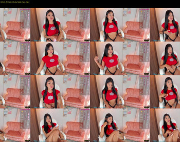 valeria_orozco — 54 minute Chaturbate female cam show recording, 1080p, Sep 9, 2022