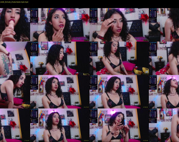 valerie_mase — 37 minute Chaturbate female cam show recording, 720p, Sep 8, 2022