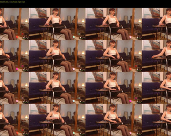 valeriecoy — 3 minute Chaturbate female cam show recording, 720p, Sep 9, 2022