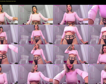 valerynova — 24 minute Chaturbate female cam show recording, 1080p, Sep 9, 2022