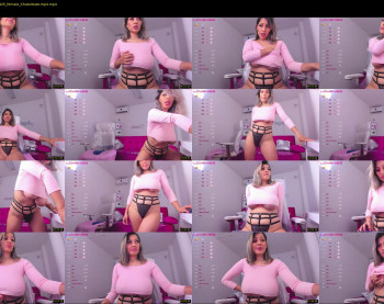 valerynova — 54 minute Chaturbate female cam show recording, 1080p, Sep 9, 2022