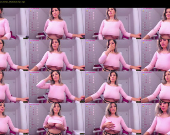 valerynova — 8 minute Chaturbate female cam show recording, 1080p, Sep 9, 2022
