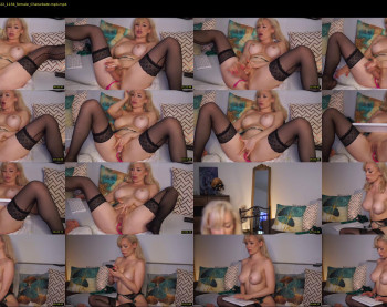 vanessa_de_ville — 13 minute Chaturbate female cam show recording, 1080p, Sep 8, 2022