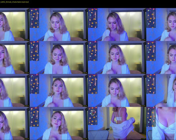 vanessa_maes — 54 minute Chaturbate female cam show recording, 1080p, Sep 9, 2022