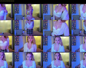 vanessa_maes — 14 minute Chaturbate female cam show recording, 1080p, Sep 9, 2022