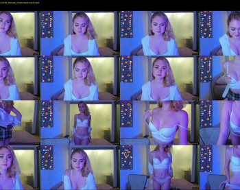vanessa_maes — 23 minute Chaturbate female cam show recording, 1080p, Sep 9, 2022