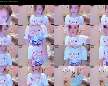 veronica_space — 35 minute Chaturbate female cam show recording, 1080p, Sep 9, 2022