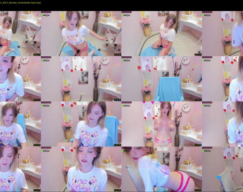 veronica_space — 54 minute Chaturbate female cam show recording, 1080p, Sep 9, 2022