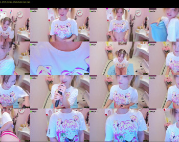 veronica_space — 25 minute Chaturbate female cam show recording, 1080p, Sep 9, 2022