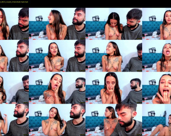 vicioushorse33 — 5 minute Chaturbate couple cam show recording, 720p, Sep 8, 2022