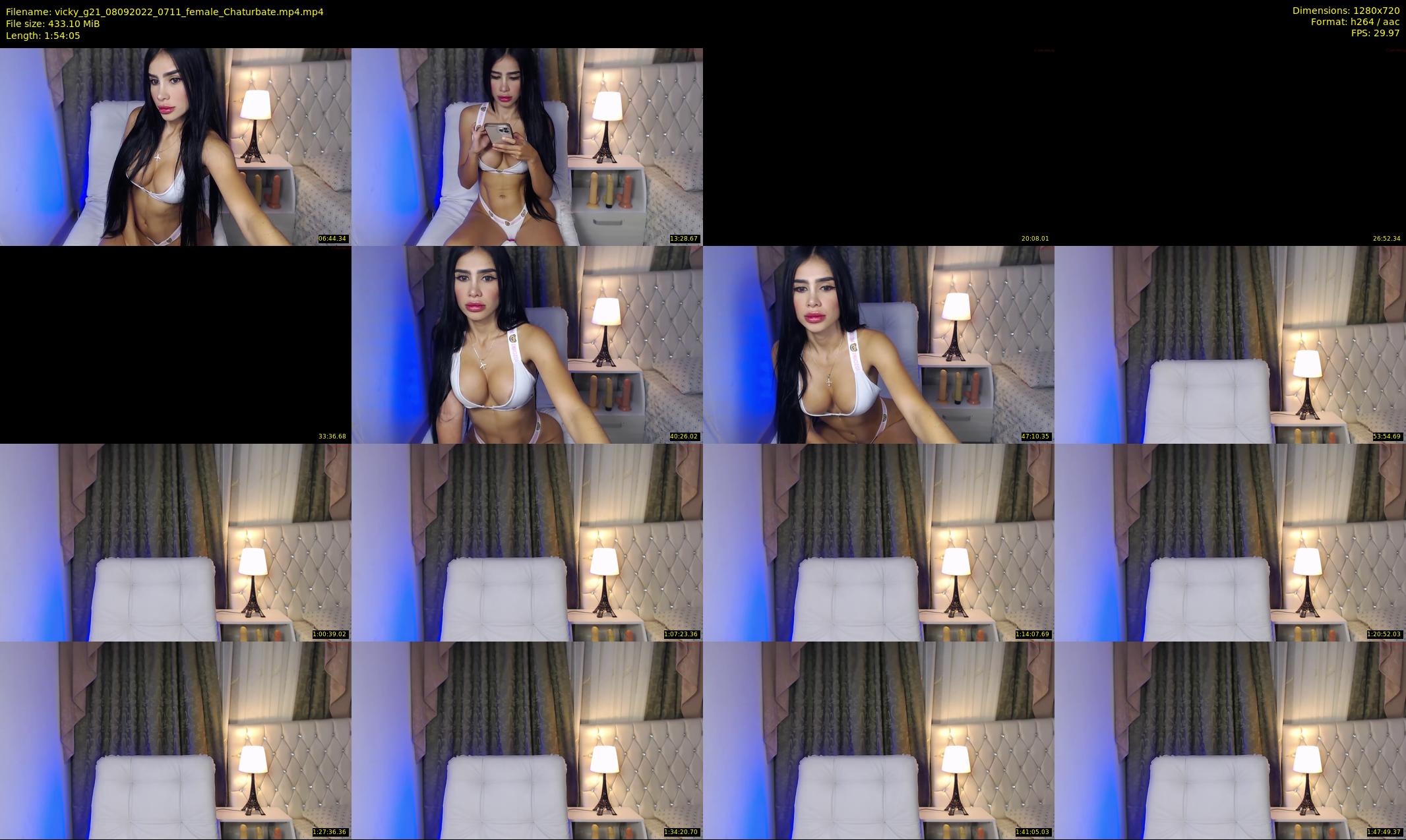 vicky_g21 — 115 minute Chaturbate female cam show recording, 720p, Sep 8, 2022