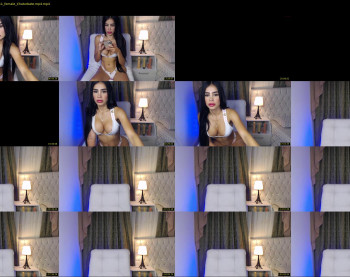 vicky_g21 — 115 minute Chaturbate female cam show recording, 720p, Sep 8, 2022