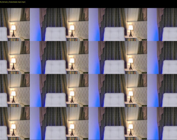 vicky_g21 — 65 minute Chaturbate female cam show recording, 720p, Sep 8, 2022