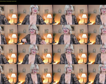 victoria_dior — 19 minute Chaturbate female cam show recording, 720p, Sep 8, 2022