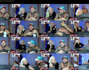whaaaaaaaat — 54 minute Chaturbate couple cam show recording, 1080p, Sep 8, 2022