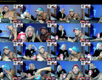 whaaaaaaaat — 28 minute Chaturbate couple cam show recording, 1080p, Sep 8, 2022
