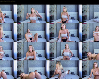 whitebanny — 54 minute Chaturbate couple cam show recording, 1080p, Sep 8, 2022