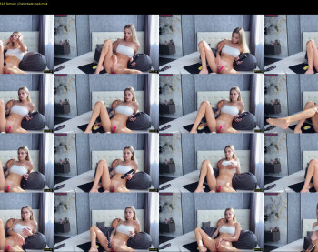 whitebanny — 5 minute Chaturbate couple cam show recording, 1080p, Sep 8, 2022