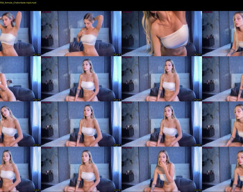 whitebanny — 4 minute Chaturbate couple cam show recording, 1080p, Sep 8, 2022