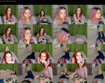 whitehelene — 54 minute Chaturbate female cam show recording, 1080p, Sep 8, 2022