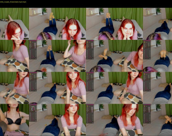 whitehelene — 54 minute Chaturbate female cam show recording, 1080p, Sep 8, 2022