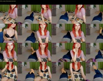 whitehelene — 54 minute Chaturbate female cam show recording, 1080p, Sep 8, 2022